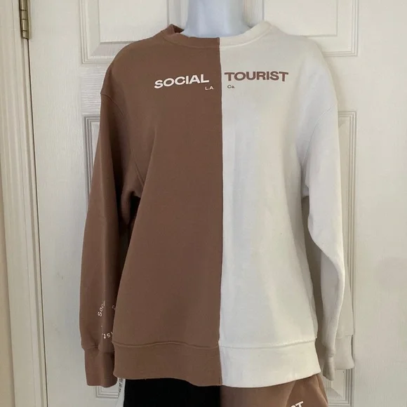 Hollister Sweaters Hollister Social Tourist Sweater Pullover